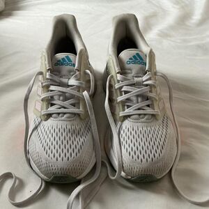 Adidas Response Super White Aqua Running Shoes